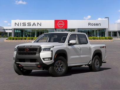 New 2026 Nissan Frontier PRO-4X w/ Tow Package