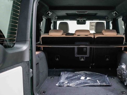 New 2026 Mercedes-Benz G 550 image 27