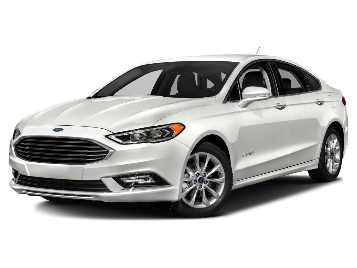 Used 2018 Ford Fusion S FWD image 1