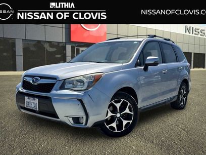 Used 2015 Subaru Forester 2.0XT Touring w/ Eyesight & Navigation System