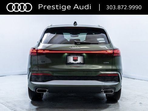 New 2025 Audi Q5 Prestige image 6