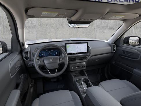 New 2025 Ford Bronco Sport Badlands w/ Badlands Tech Package image 9