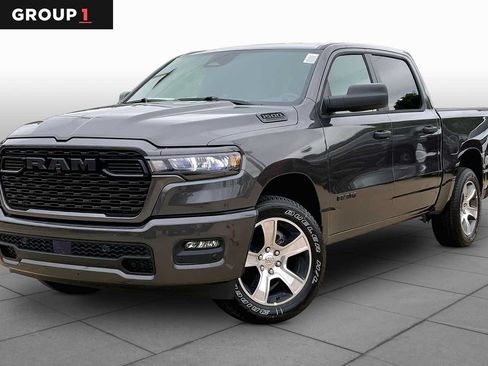 New 2026 RAM 1500 Express RWD image 1