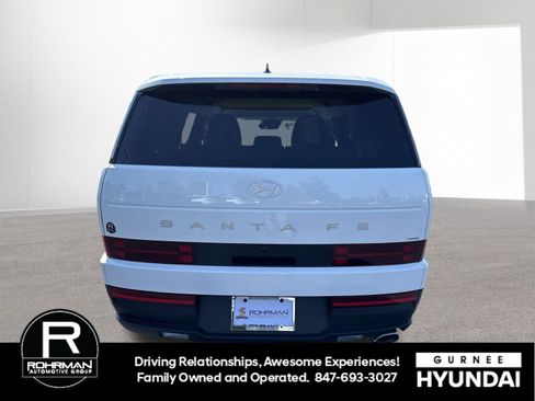 New 2026 Hyundai Santa Fe SE image 10