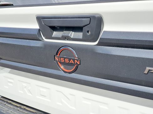 New 2026 Nissan Frontier PRO-4X image 7