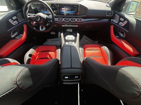 New 2025 Mercedes-Benz GLE 63 AMG S image 27