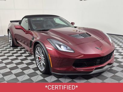 Certified 2016 Chevrolet Corvette Z06 w/ Battery Protection Package