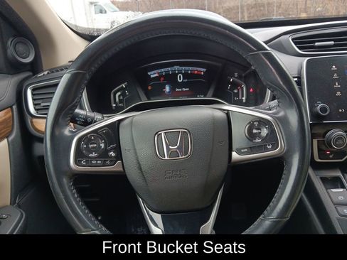 Certified 2019 Honda CR-V EX-L image 17
