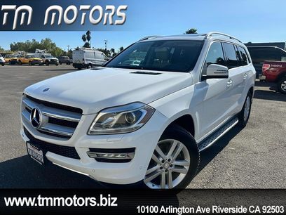 Used 2014 Mercedes-Benz GL 450 4MATIC