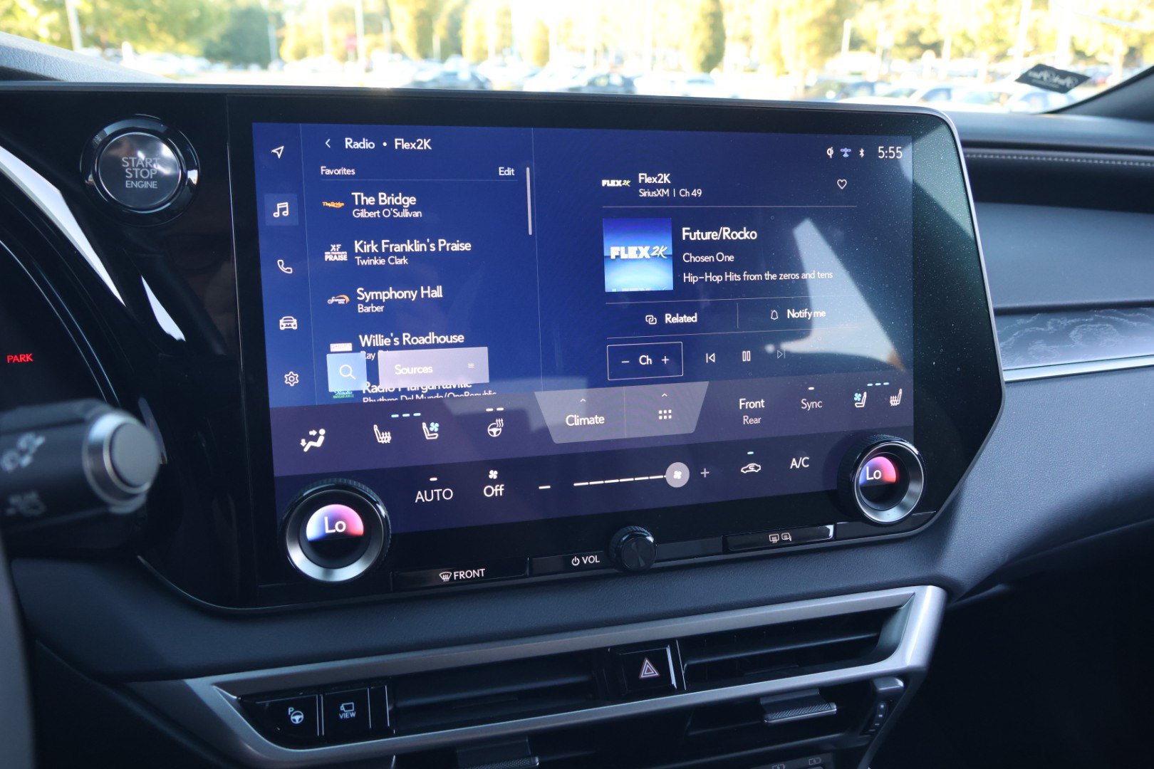 Used 2024 Lexus RX 350 Premium Plus w/ Convenience Package FWD image 19