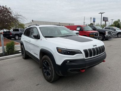 Used 2021 Jeep Cherokee Trailhawk w/ Trailer Tow Group