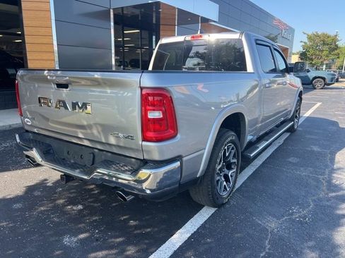 Used 2025 RAM 1500 Laramie AWD/4WD image 25