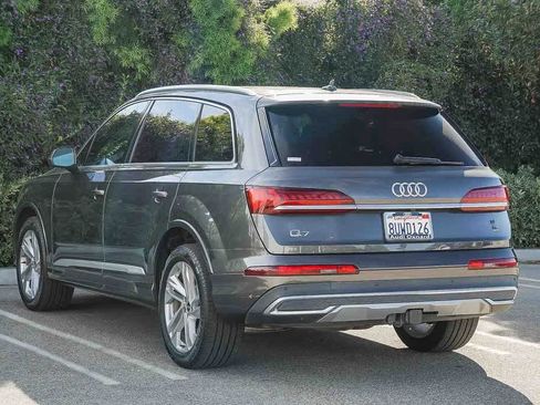 Used 2021 Audi Q7 3.0T Premium image 6