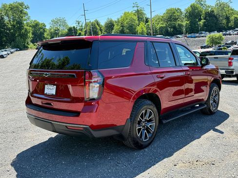 Certified 2021 Chevrolet Tahoe Z71 w/ Z71 Signature Package AWD/4WD image 6