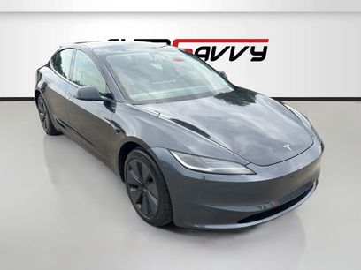 Used 2025 Tesla Model 3 Long Range