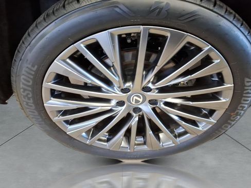 New 2026 Lexus RX 350h image 5