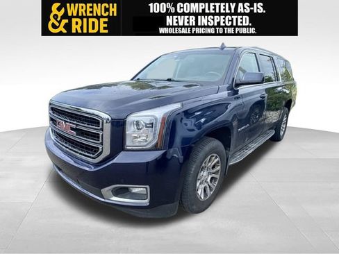 Used 2017 GMC Yukon XL SLT AWD/4WD image 1