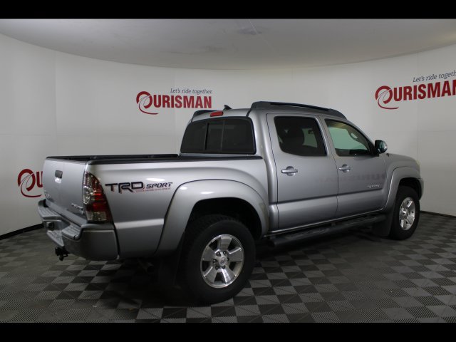 Used 2015 Toyota Tacoma PreRunner RWD image 8