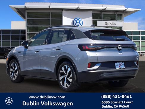 Used 2023 Volkswagen ID.4 Pro RWD image 6