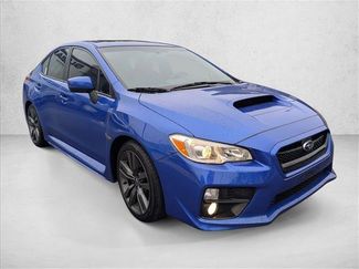 Used 2017 Subaru WRX Premium video 3