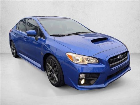 Used 2017 Subaru WRX Premium image 3
