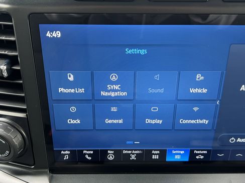 Used 2024 Ford F150 XLT w/ Tow/Haul Package image 12