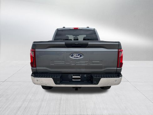 Used 2025 Ford F150 XLT w/ Equipment Group 301A Standard AWD/4WD image 7