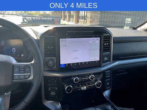 Used 2025 Ford F150 XLT w/ Equipment Group 302A MID image 6