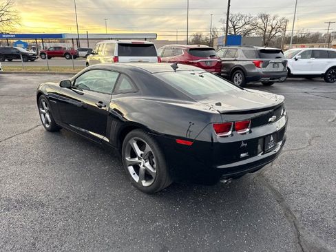 Used 2013 Chevrolet Camaro LT w/ RS Package image 11