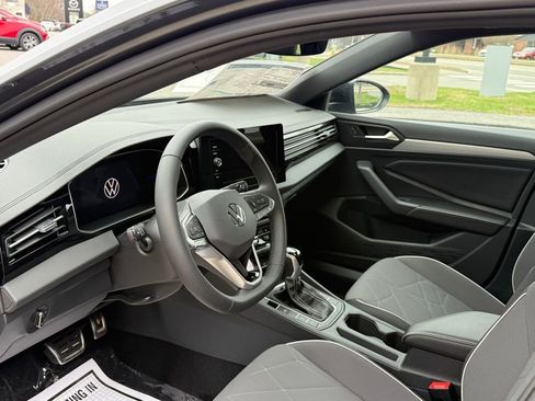 New 2026 Volkswagen Jetta Sport FWD image 25