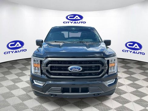 Used 2023 Ford F150 XLT w/ Equipment Group 302A High AWD/4WD image 11