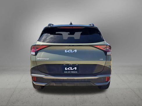 Used 2023 Kia Sportage X-Pro Prestige AWD/4WD image 6