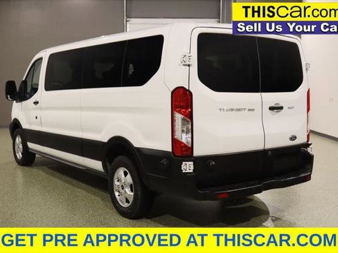 Used 2018 Ford Transit 350 XLT RWD image 5