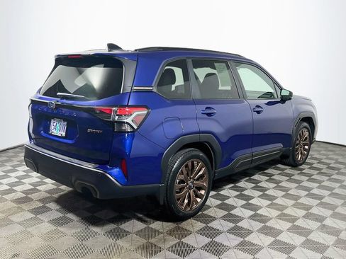Certified 2026 Subaru Forester Sport w/ Sport Package AWD/4WD image 7
