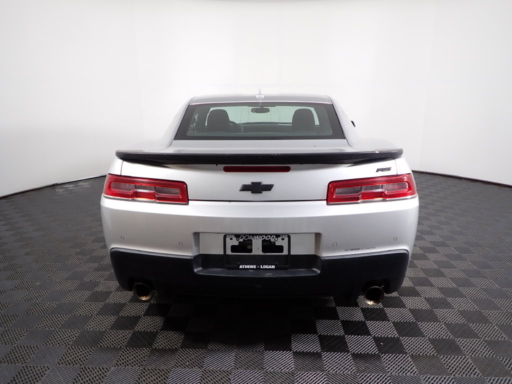 Used 2015 Chevrolet Camaro LT w/ RS Package RWD image 12