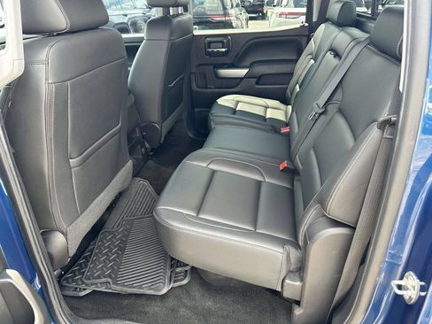Used 2018 Chevrolet Silverado 1500 LT w/ All Star Edition AWD/4WD image 14