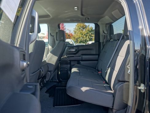 Used 2022 Chevrolet Silverado 1500 Custom Trail Boss w/ LPO, Dark Essentials Package image 21