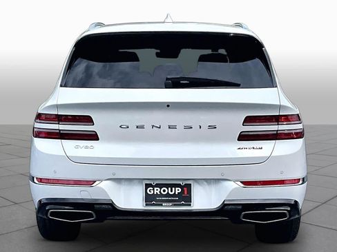 Used 2024 Genesis GV80 3.5T AWD/4WD image 9