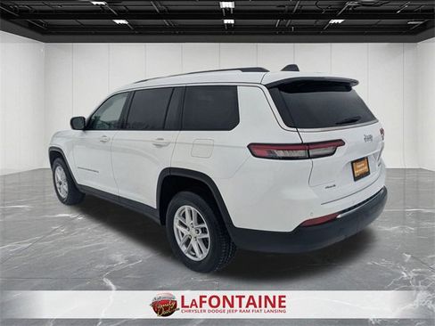 Certified 2023 Jeep Grand Cherokee L Laredo w/ Luxury Tech Group I image 3