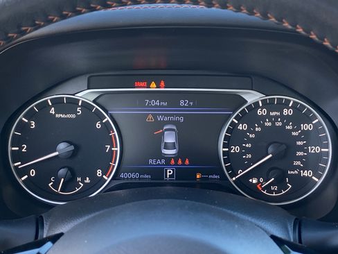 Used 2023 Nissan Altima 2.5 SR image 29