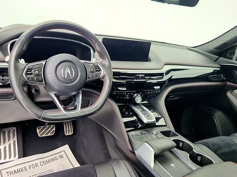 Used 2023 Acura MDX A-Spec image 13