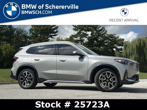 Used 2025 BMW X1 xDrive28i w/ Technology Package image 1