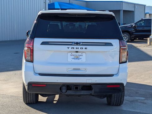 Used 2021 Chevrolet Tahoe Z71 w/ Luxury Package image 4