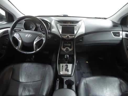 Used 2013 Hyundai Elantra Limited w/ Technology Pkg image 9