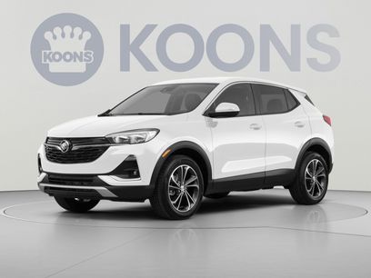 Used 2020 Buick Encore GX Preferred