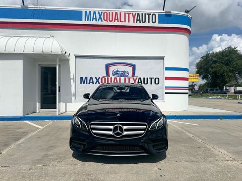 Used 2020 Mercedes-Benz E 350 Sedan w/ Parking Assistance Package image 8