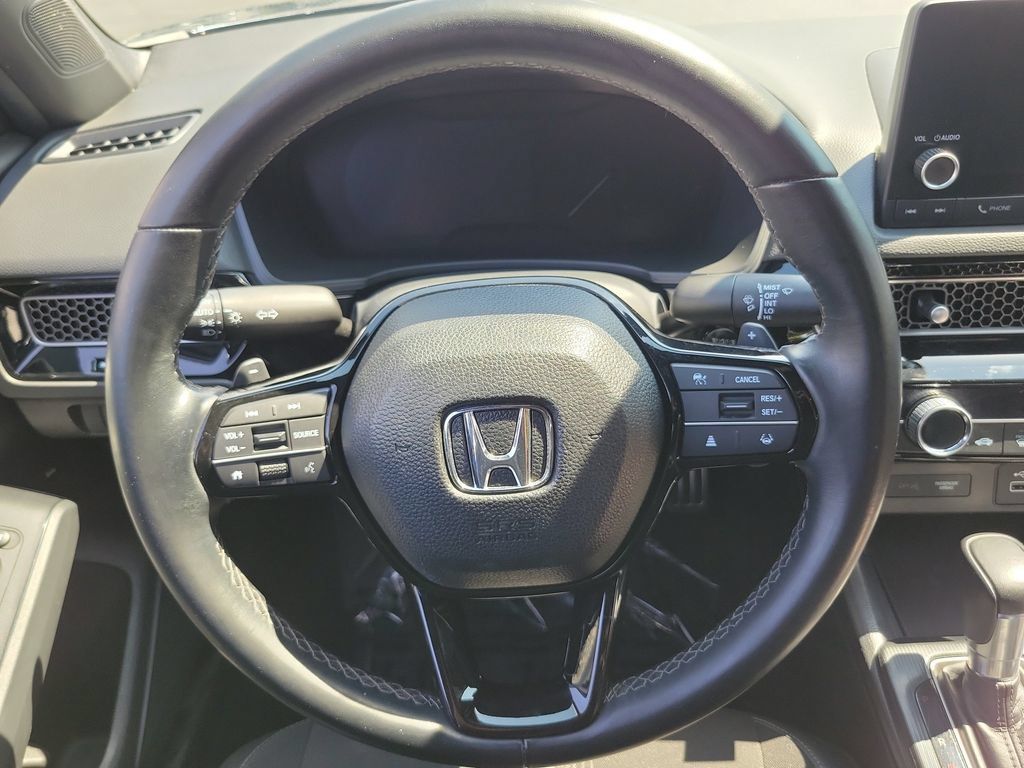 Certified 2023 Honda Civic Sport image 23