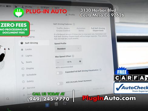 Used 2023 Tesla Model 3 Standard Range RWD image 23