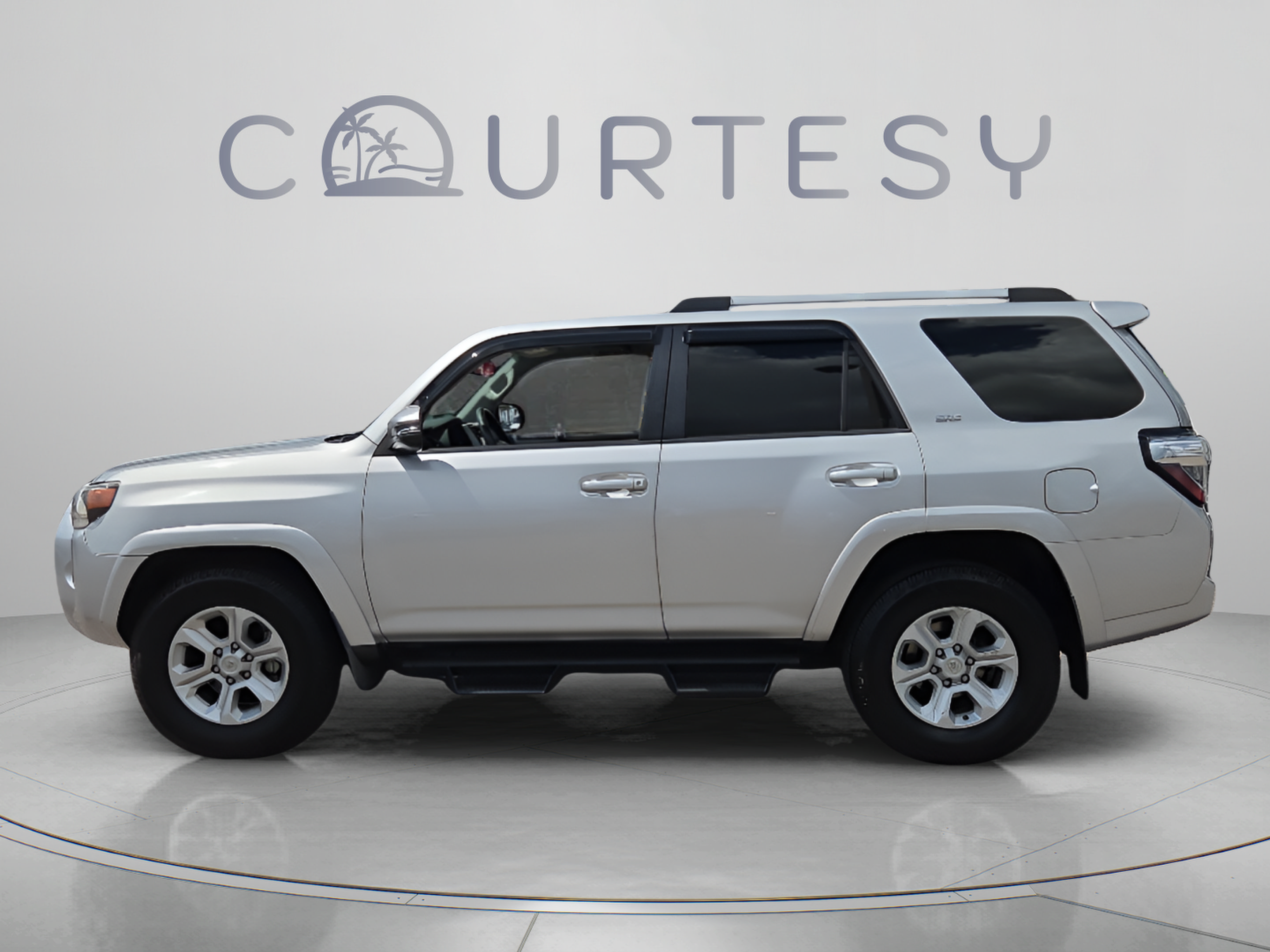 Certified 2021 Toyota 4Runner SR5 Premium RWD image 2