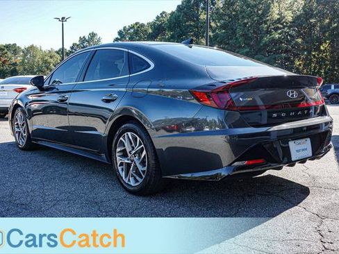 Used 2021 Hyundai Sonata SEL image 11